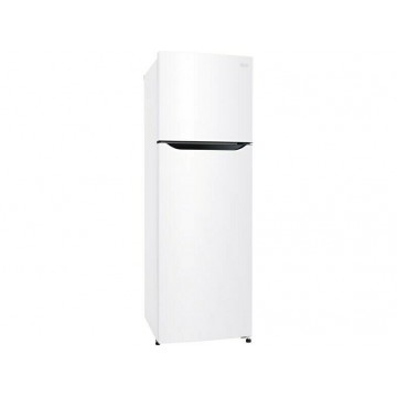 LG GTB362SHCMD Ψυγείο Δίπορτο 254lt NoFrost Υ166.5xΠ55.5xΒ62εκ. Λευκό